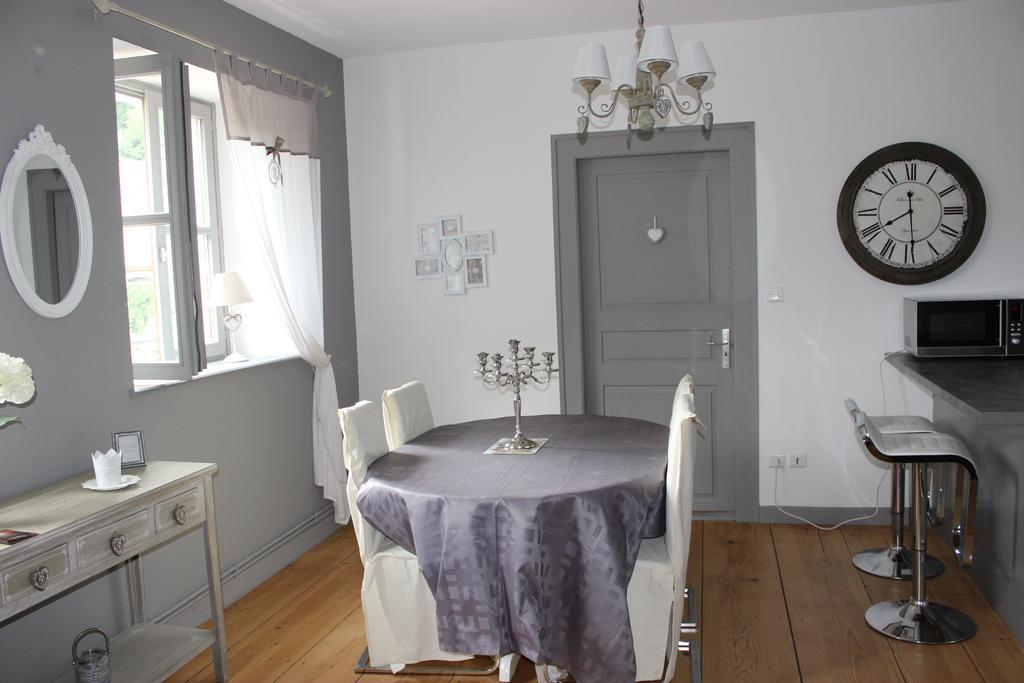 Gite Des 3 Chateaux Ribeauvillé Cameră foto