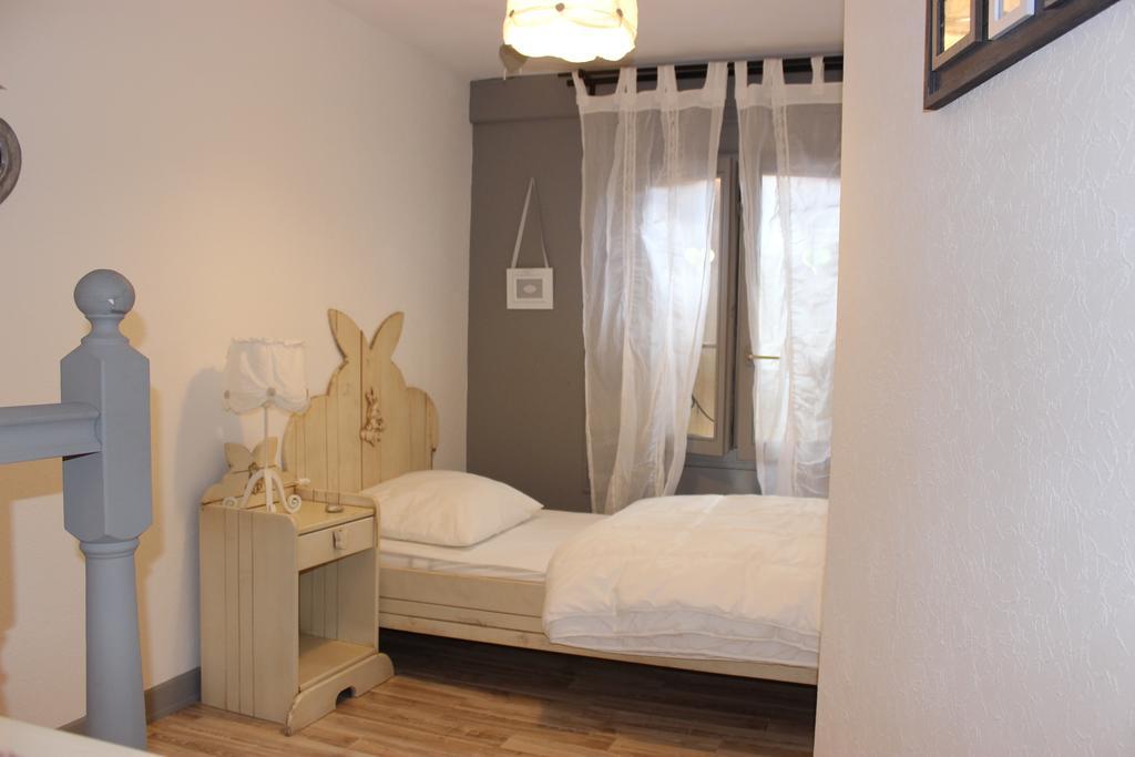 Gite Des 3 Chateaux Ribeauvillé Cameră foto