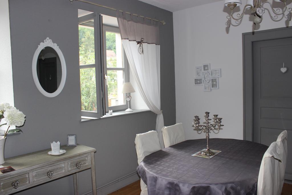 Gite Des 3 Chateaux Ribeauvillé Cameră foto