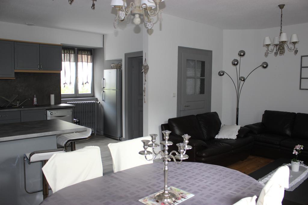 Gite Des 3 Chateaux Ribeauvillé Cameră foto