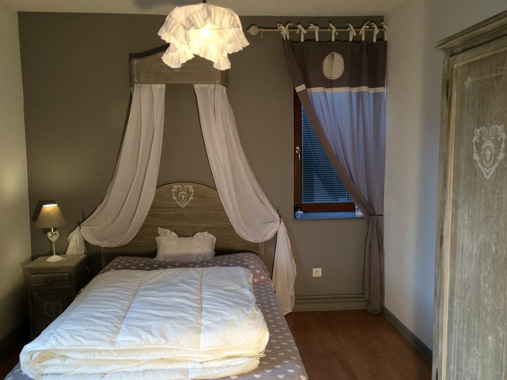 Gite Des 3 Chateaux Ribeauvillé Cameră foto